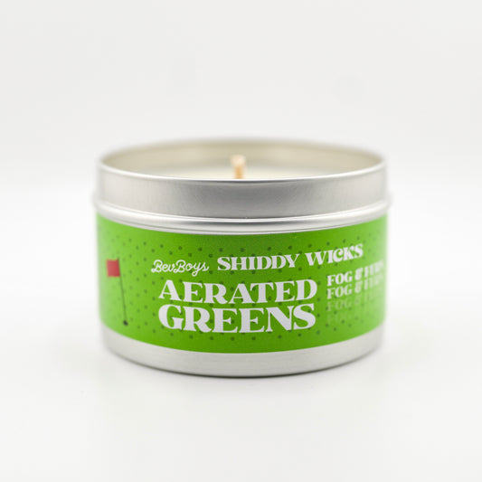 Aerated Greens