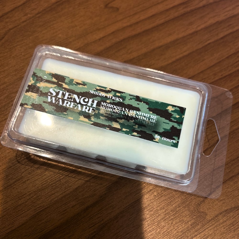 Stench Warfare Shiddy Melt