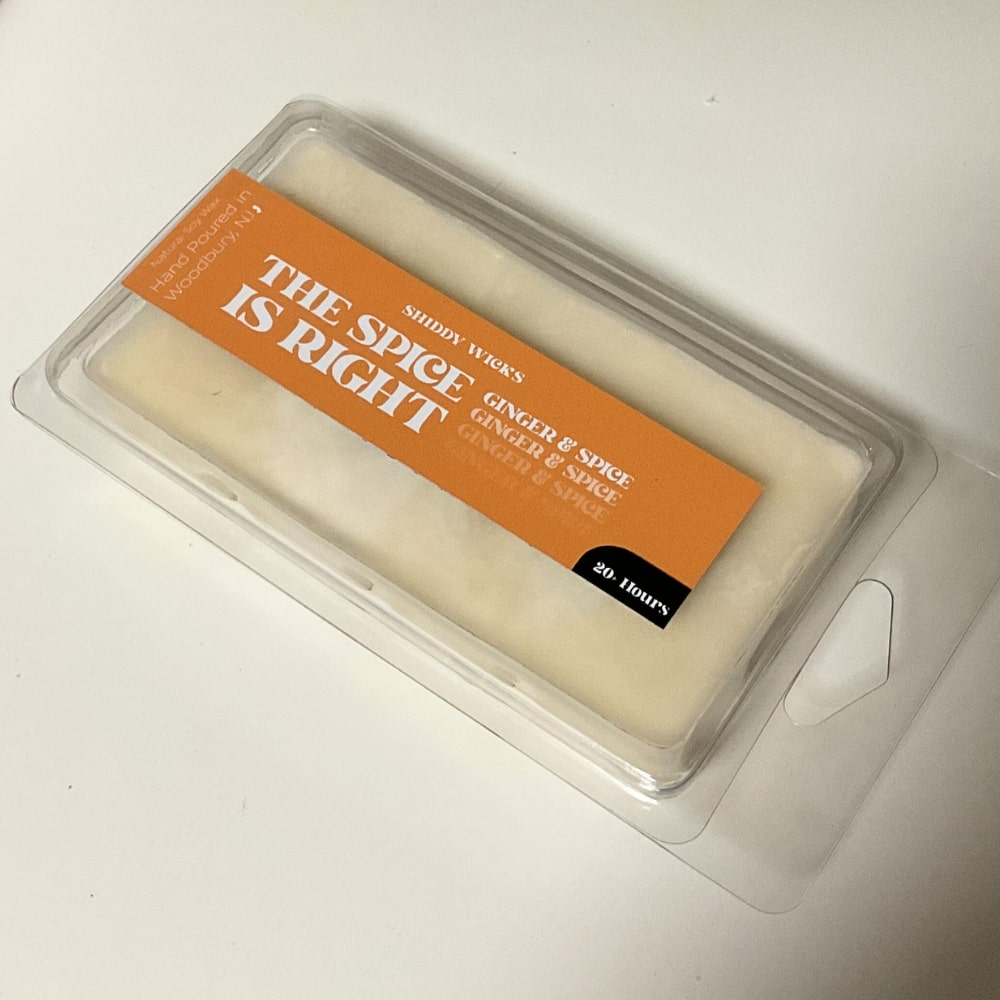 The Spice is Right Shiddy Melt