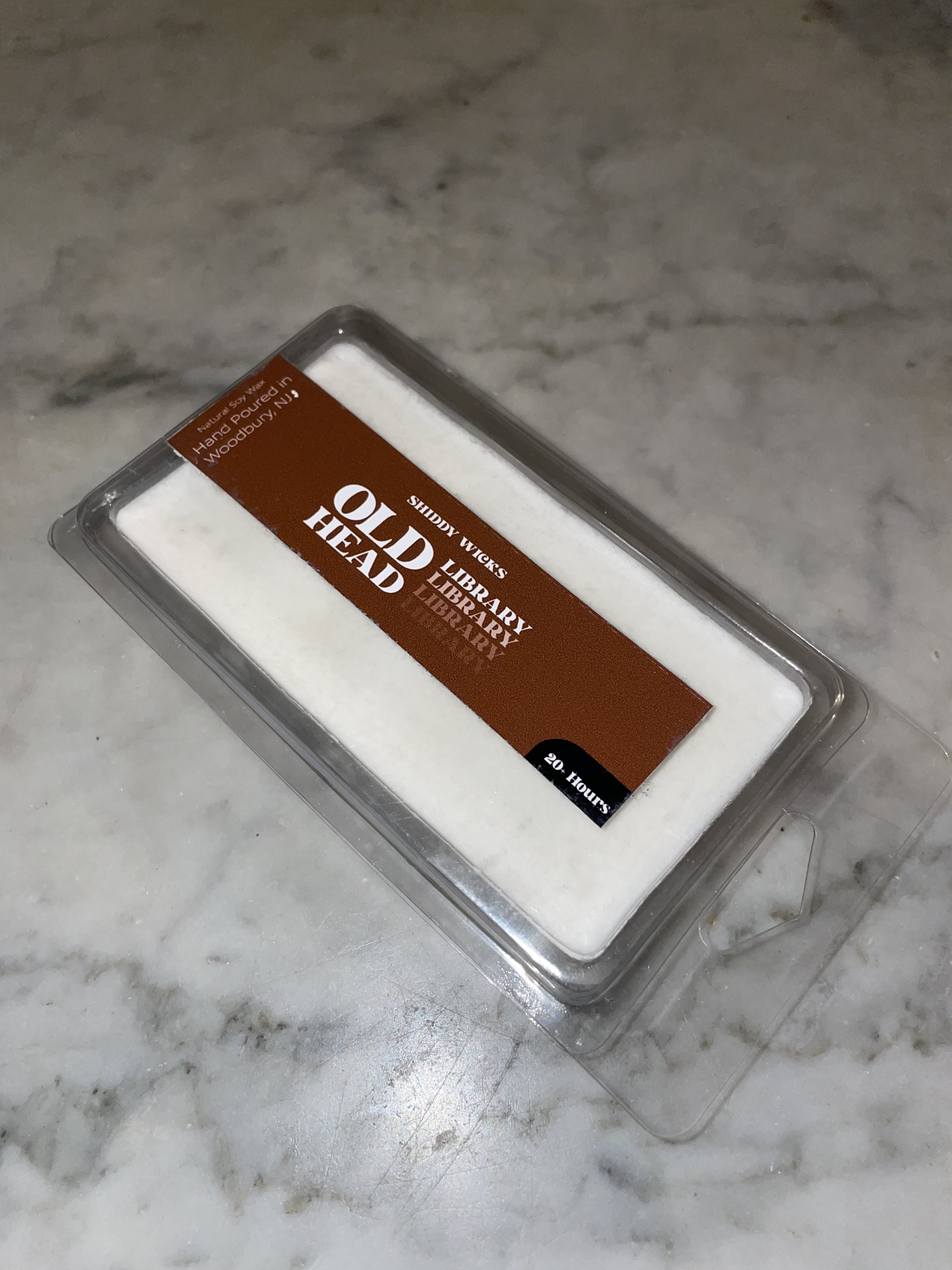 Old Head Shiddy Melt – Shiddy Wicks LLC