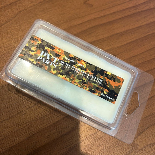 Pvt. Parts Shiddy Melt