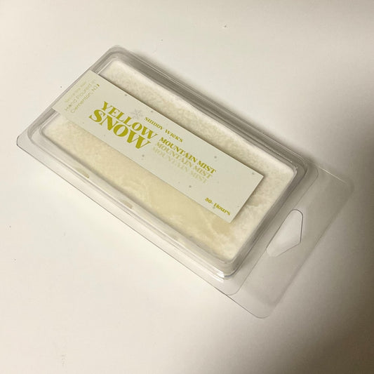 Yellow Snow Shiddy Melt