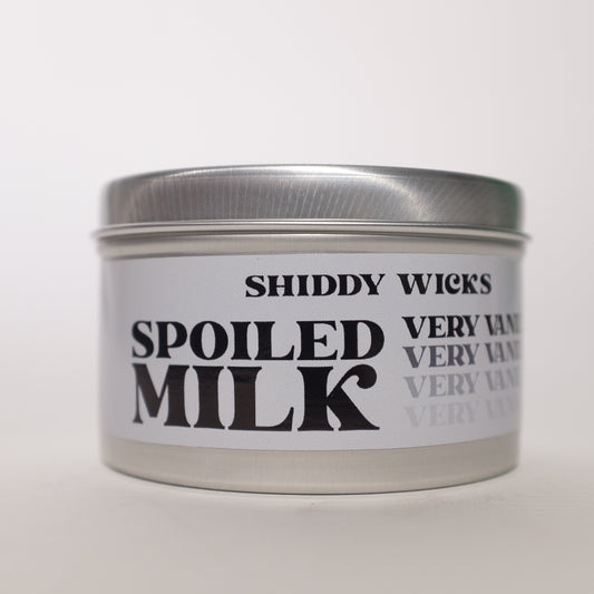 Spoiled Milk