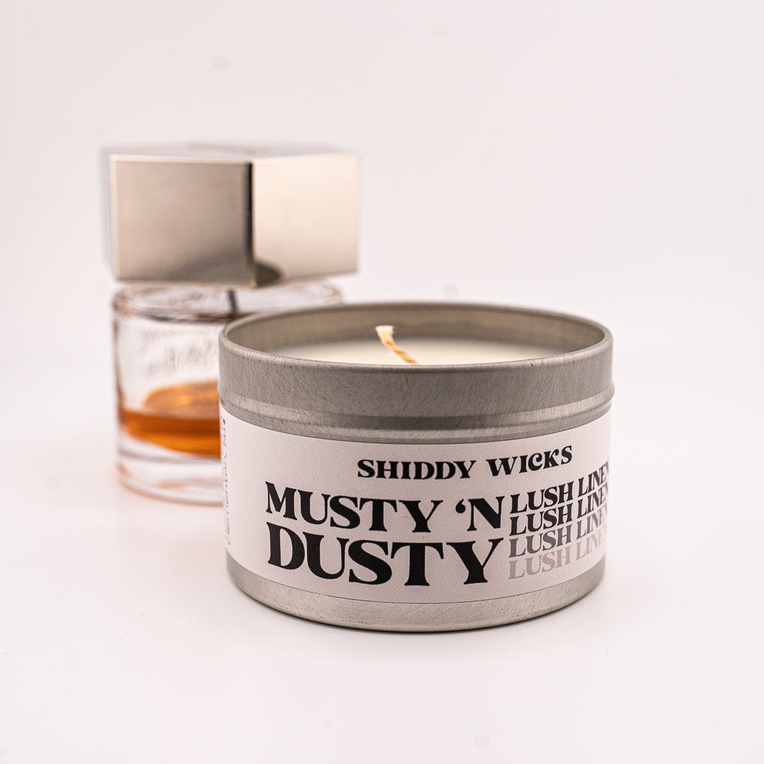 Musty 'N Dusty